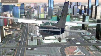 Flight Unlimited Las Vegas Screenshot 1
